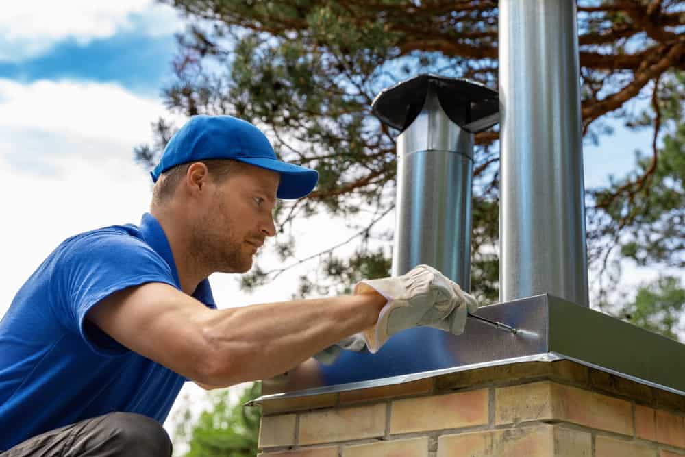 what is a flue pipe