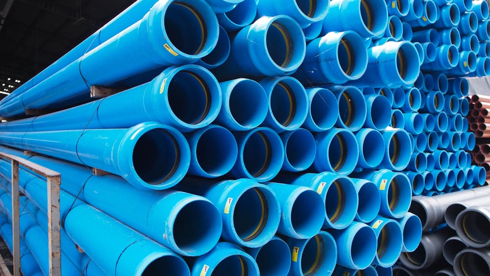 what is pvc pipe used for