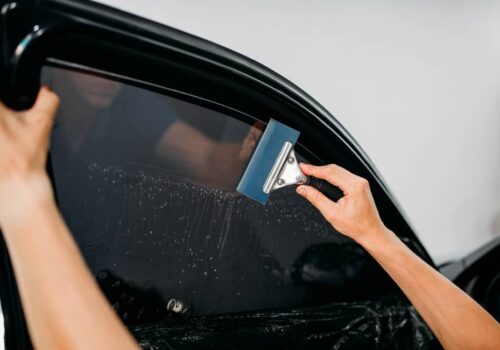 3 Fast Steps To Tint Car Windows