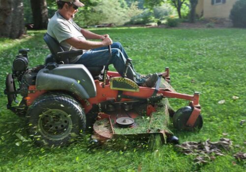 7 Reasons Why Craftsman Riding Mower Turns Over But Won’t Start (Fixed)