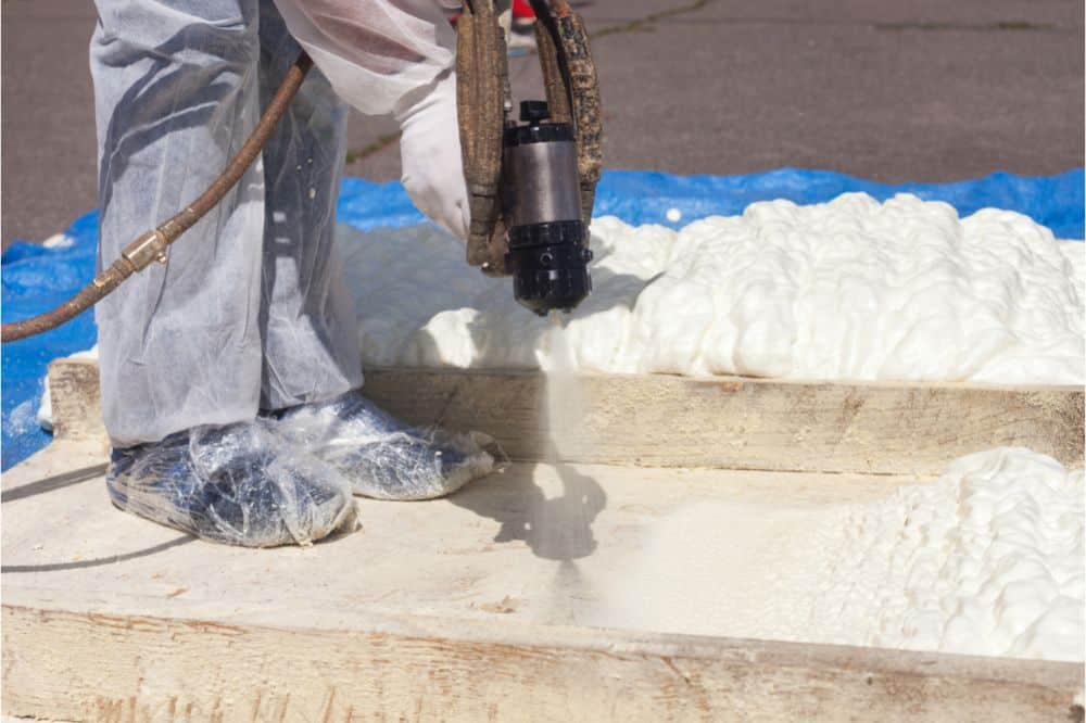 How to Remove Spray Foam From Skin