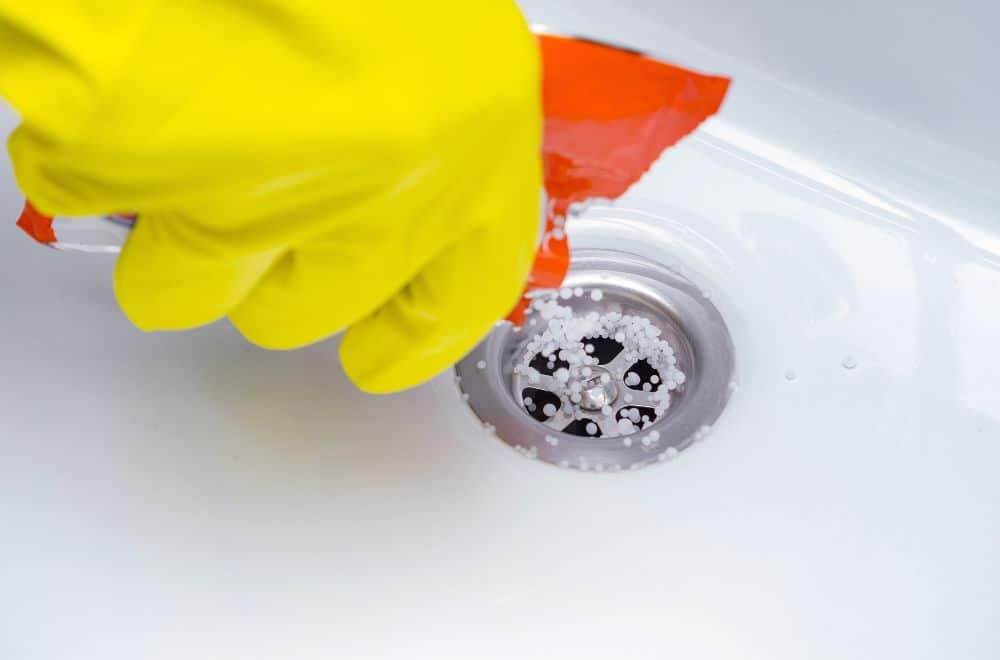Is Using Bleach to Unclog Drains Safe for Your Plumbing