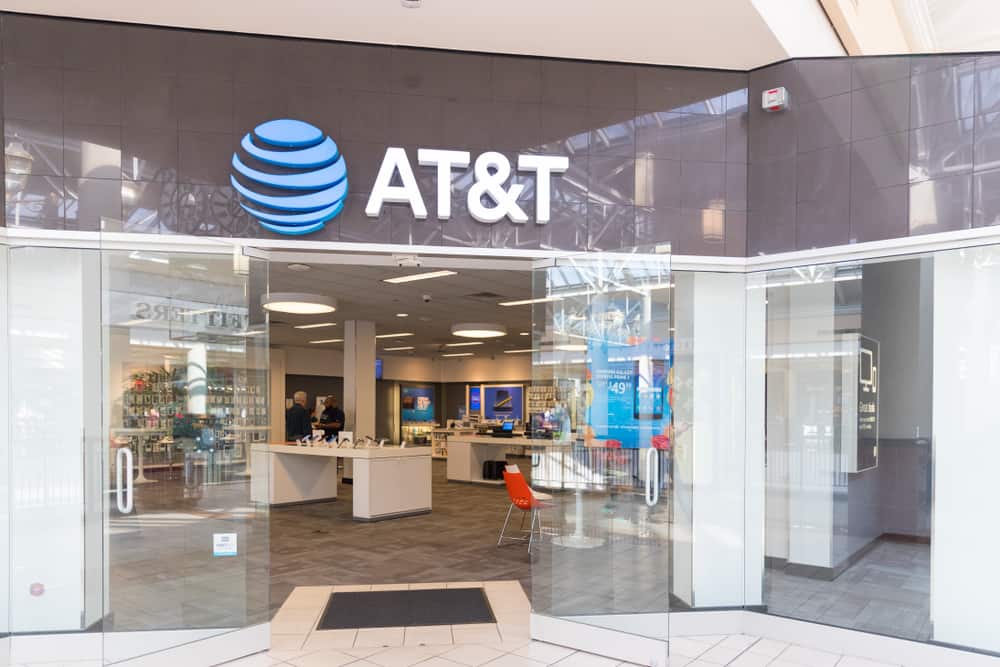 AT&T Broadband Blinking Red