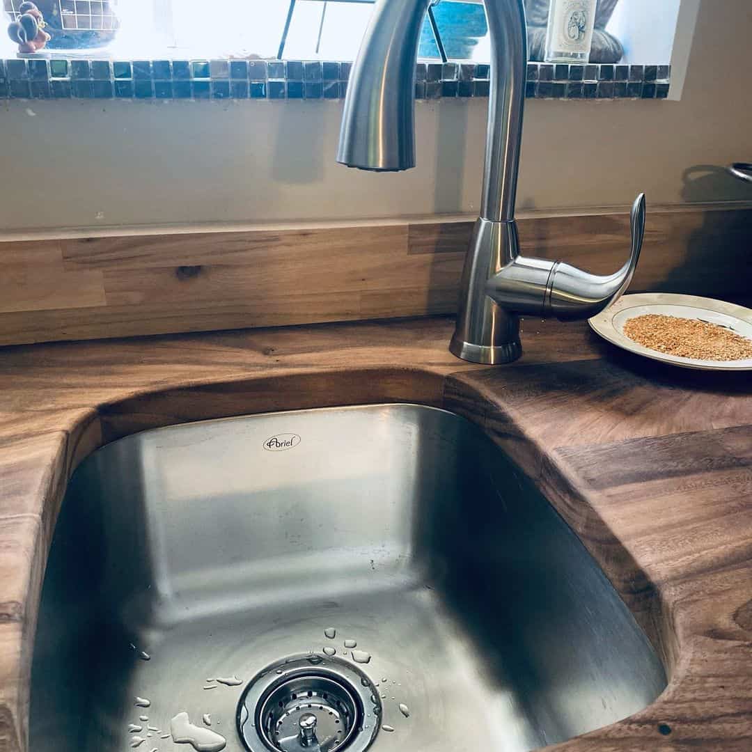 Common Types of Bar Sinks and Sizes