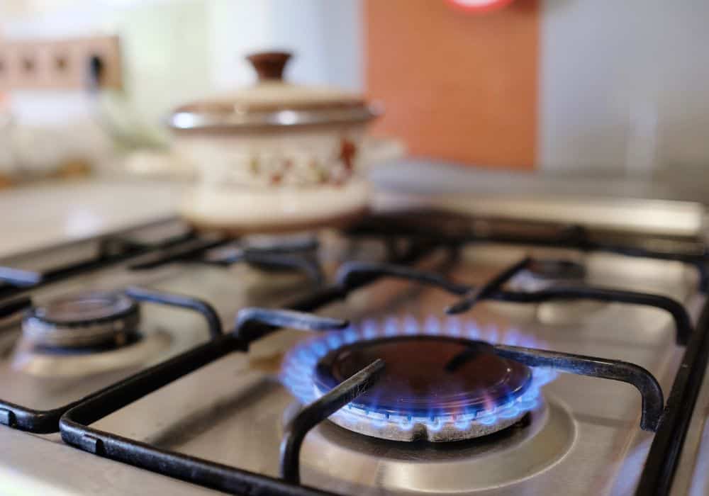 How Do You Convert A Natural Gas Stove To Propane?