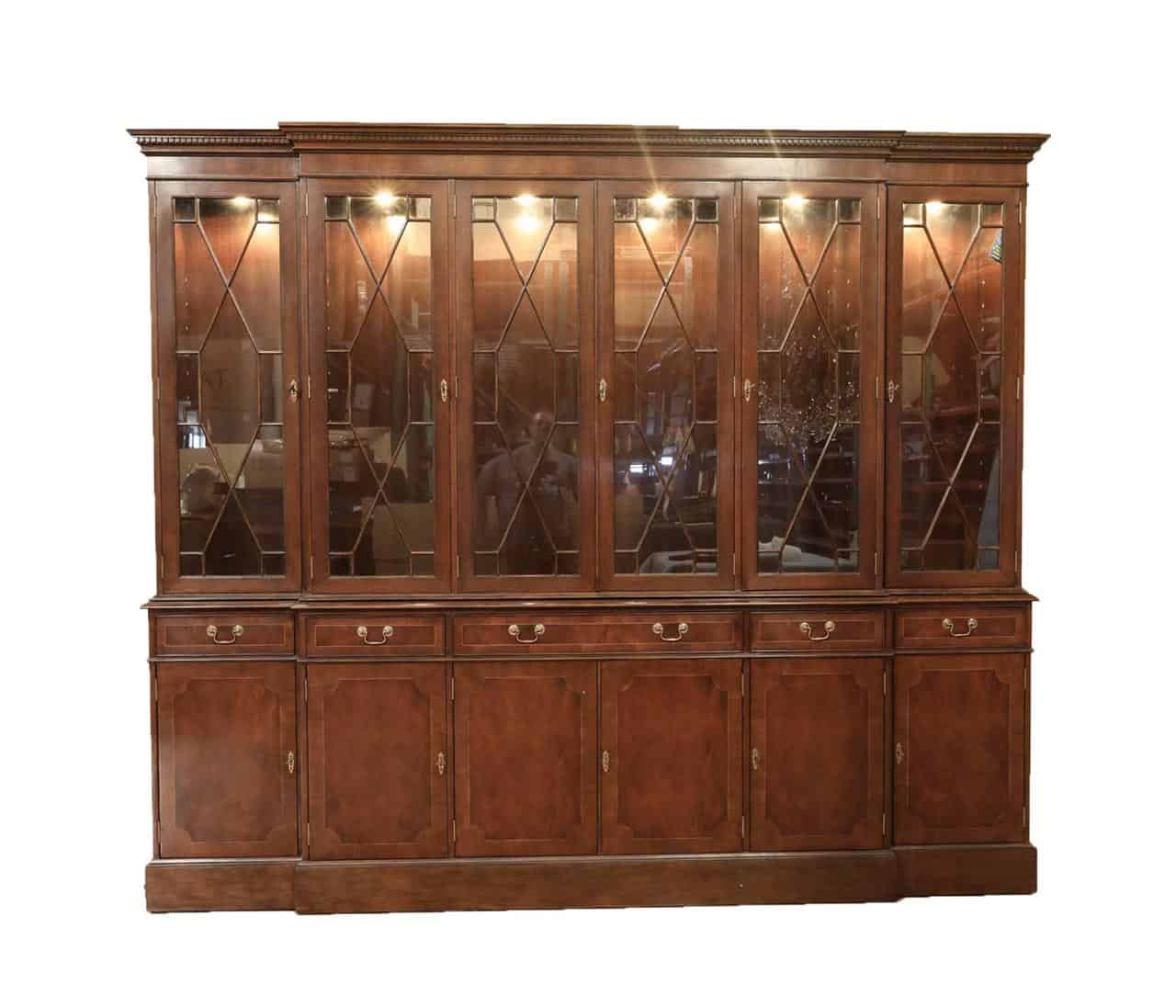 How Much is My Antique China Cabinet Worth