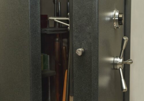 Open A Winchester Safe Without Combination (Solved!)