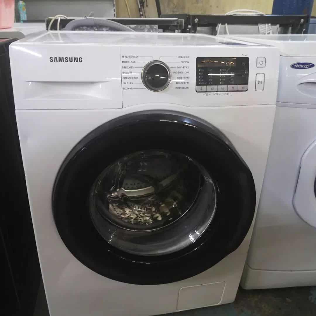 Recommended Washers for King Size Comforters