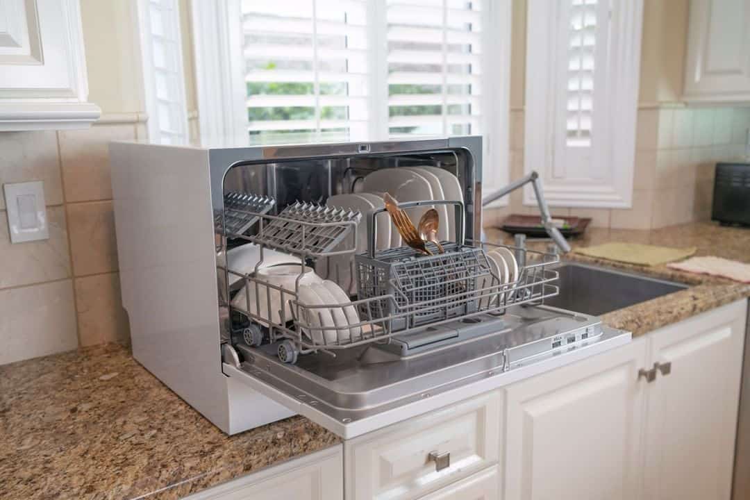 Return a Portable Dishwasher