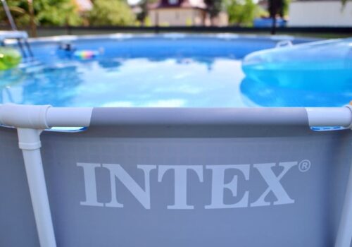 What Do I Put Under My Intex Pool? (The Best Protection & Safety Options)