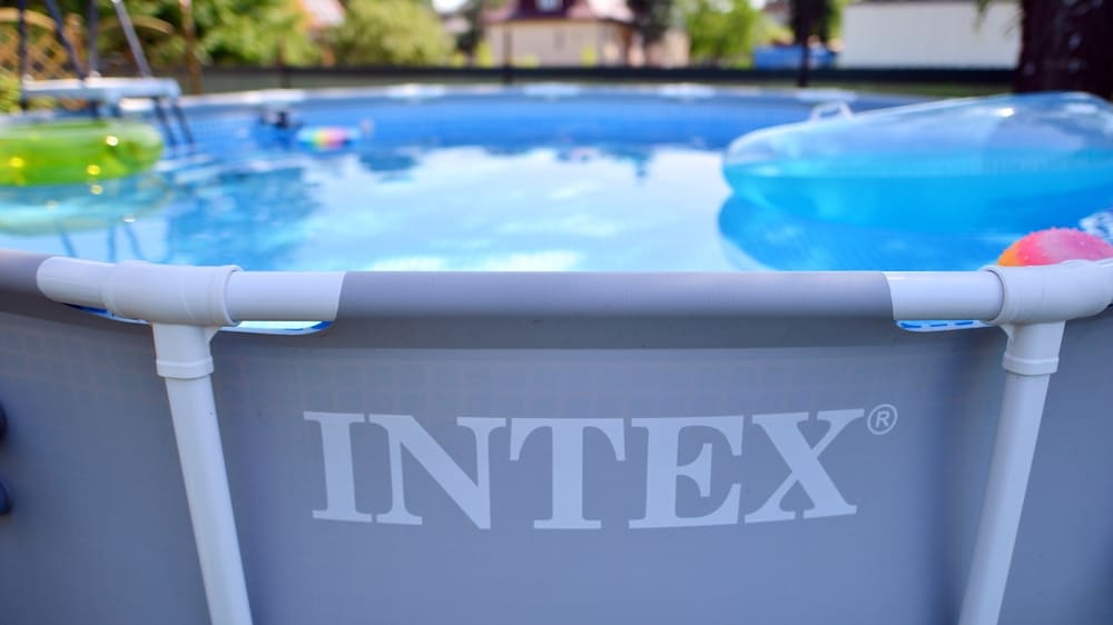 What Do I Put Under My Intex Pool