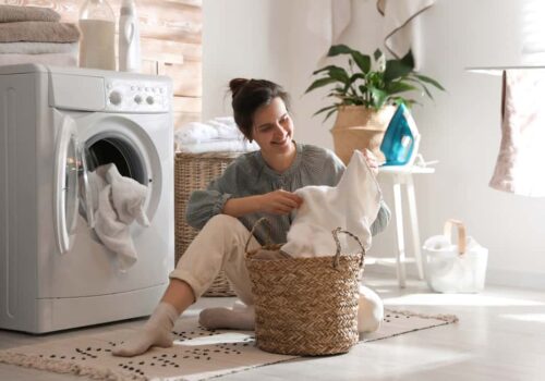 What Size Washer Do I Need For A King Size Comforter? (Your Complete Guide)