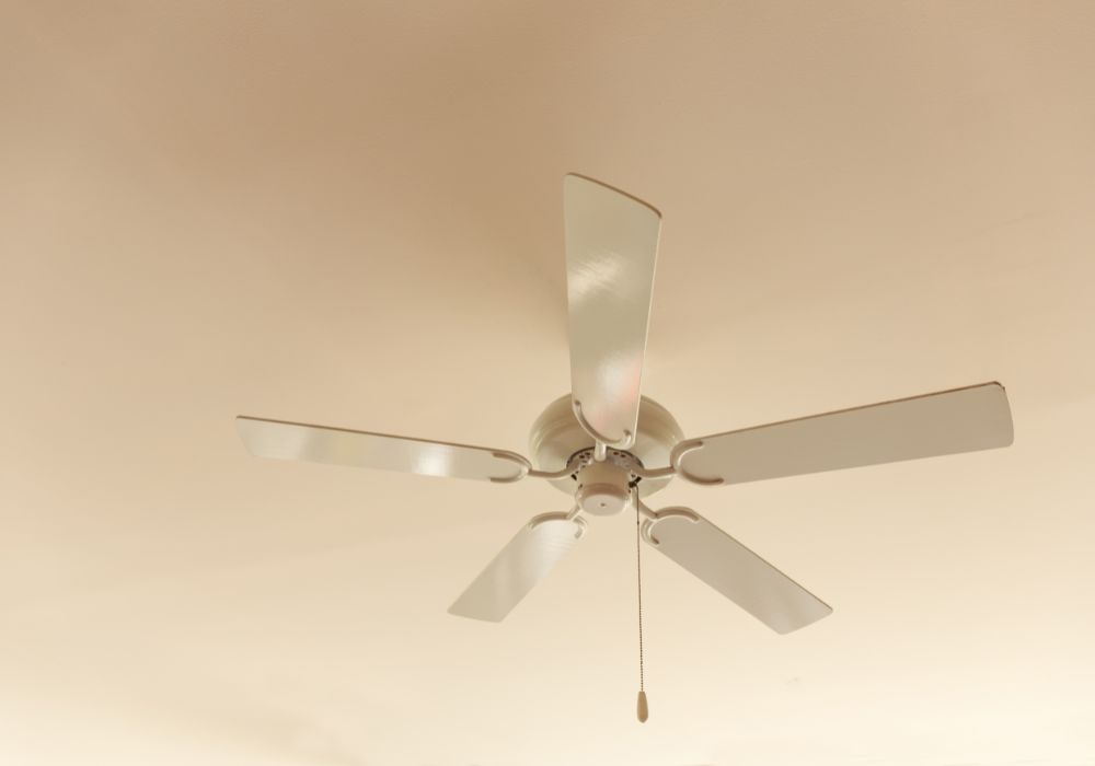 What To Do When Your Ceiling Fan Chain is Broken