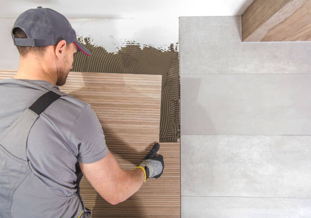 What’s the main difference between tile mastic and tile thinset?