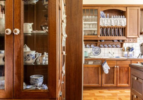 How Much Is My Antique China Cabinet Worth? (Styles & Values)