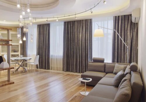 4 Amazing Ideas For Soundproof Curtains For Living Rooms