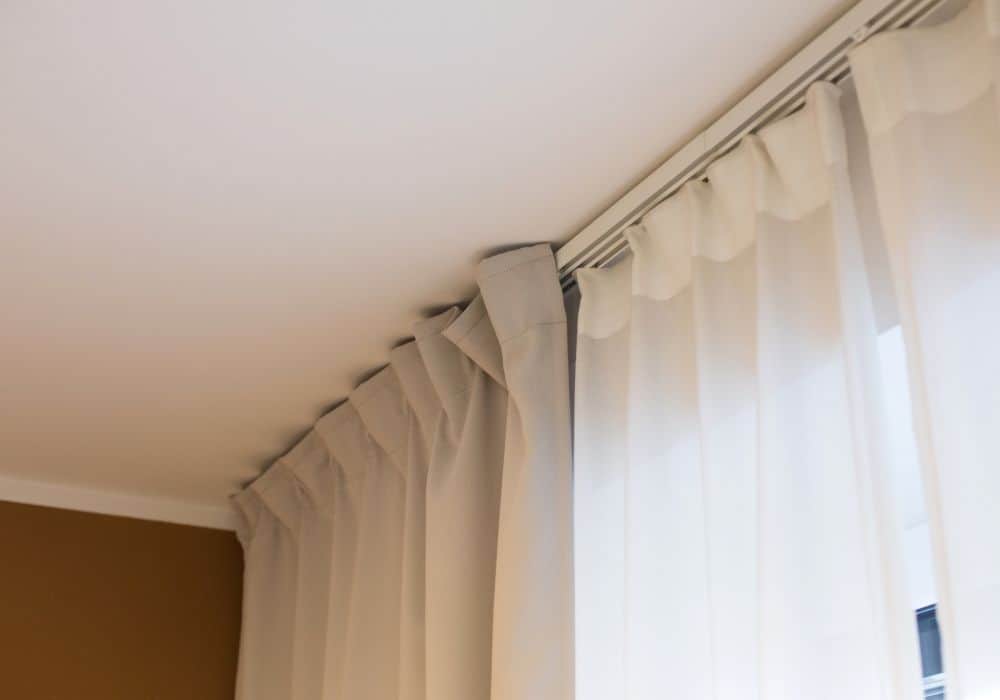 4 ideas increíbles para cortinas insonorizadas en la sala de estar